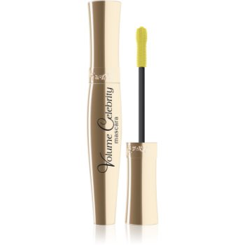 Eveline Cosmetics Volume Celebrities mascara cu efect de volum - imagine 2